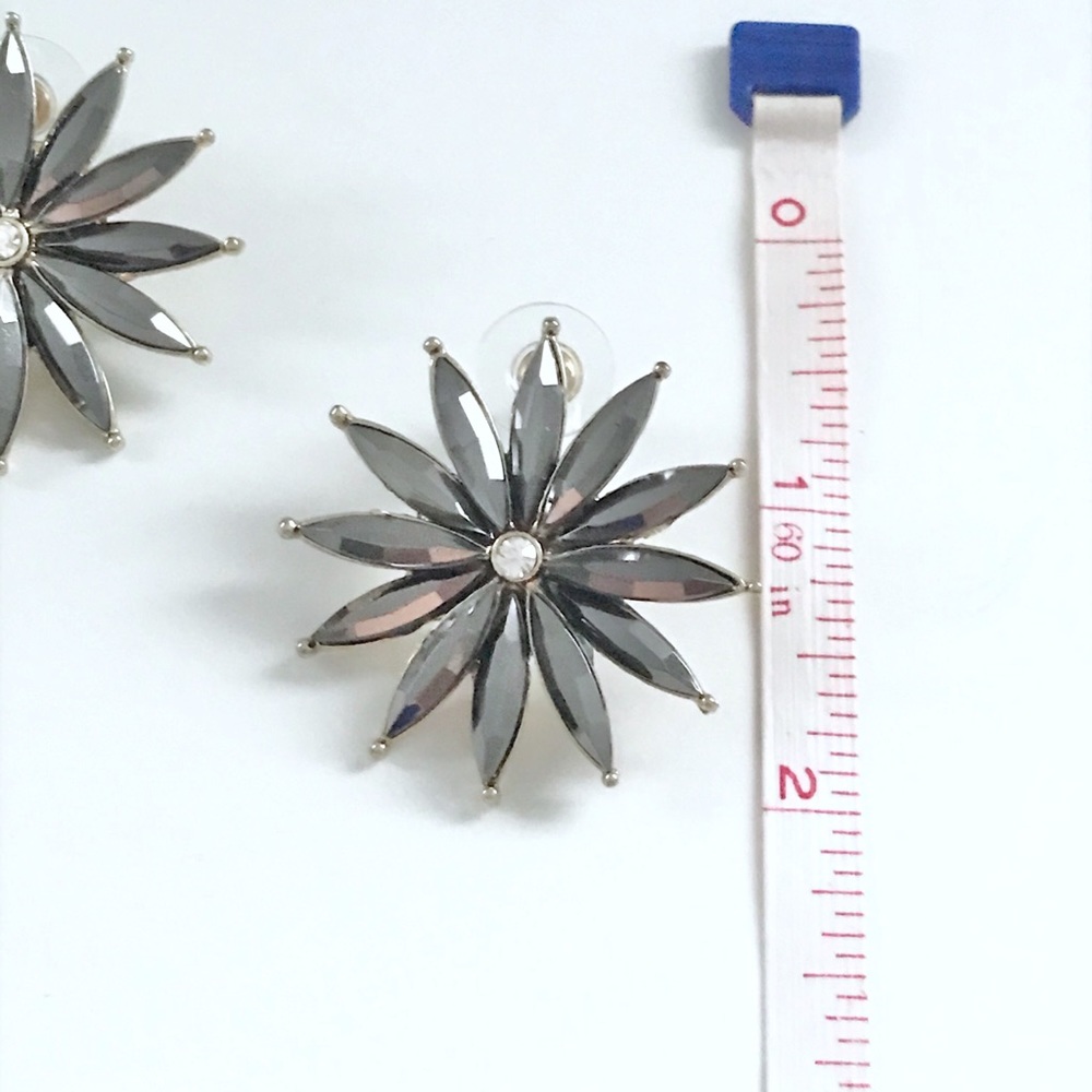 Statement earrings